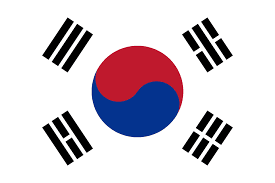Korea flag